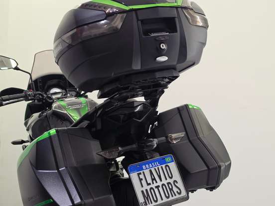 KAWASAKI-VERSYS TOURER ABS-2021