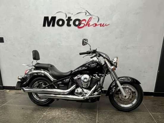 KAWASAKI-VULCAN 900 CUSTOM KAWASAKI-VULCAN 900 CUSTOM-2011