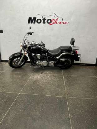 KAWASAKI-VULCAN 900 CUSTOM-2011