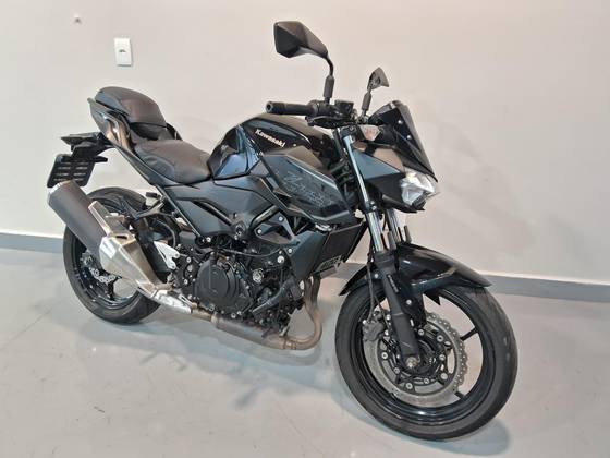 KAWASAKI Z400 