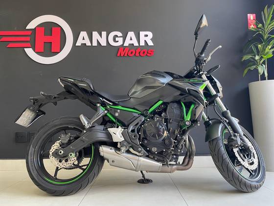 KAWASAKI Z650 ABS RS 