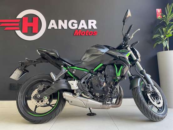 KAWASAKI-Z650 ABS RS-2023