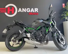 KAWASAKI Z650 ABS RS KAWASAKI Z650 ABS RS