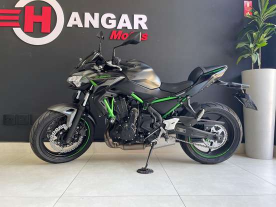 KAWASAKI-Z650 ABS RS-2023