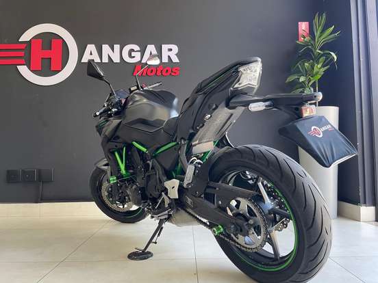 KAWASAKI-Z650 ABS RS-2023