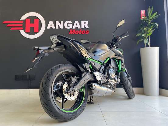 KAWASAKI-Z650 ABS RS-2023