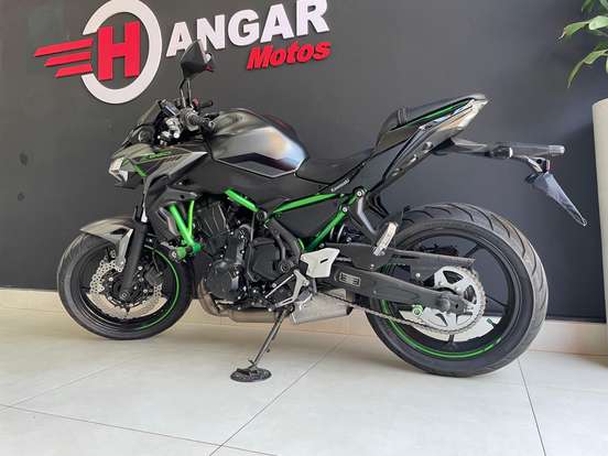 KAWASAKI-Z650 ABS RS-2023