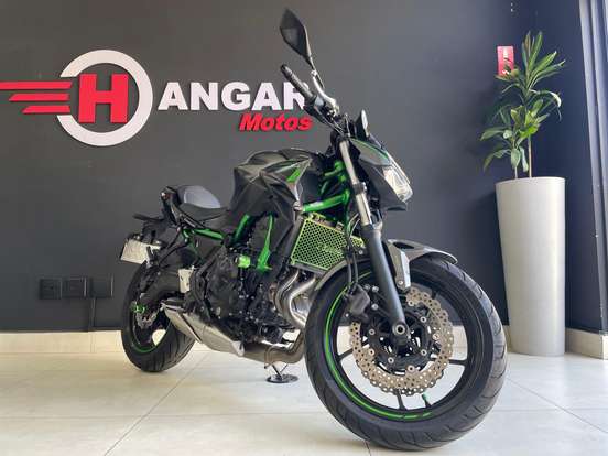 KAWASAKI-Z650 ABS RS-2023