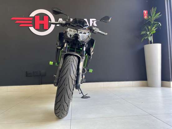 KAWASAKI-Z650 ABS RS-2023