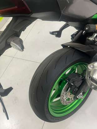 KAWASAKI-Z900 R EDITION-2026