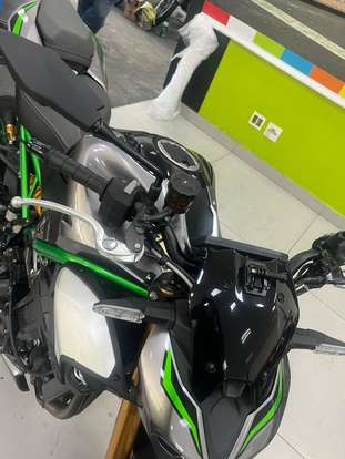 KAWASAKI-Z900 R EDITION-2026