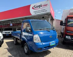 KIA BONGO 2.5 K-2500 4X2 CS TURBO DIESEL 2P MANUAL KIA BONGO 2.5 K-2500 4X2 CS TURBO DIESEL 2P MANUAL
