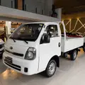 KIA BONGO 2.5 TD DIESEL STD CS MANUAL KIA BONGO 2.5 TD DIESEL STD CS MANUAL