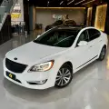 KIA CADENZA 3.5 V6 24V GASOLINA 4P AUTOMÁTICO KIA CADENZA 3.5 V6 24V GASOLINA 4P AUTOMÁTICO