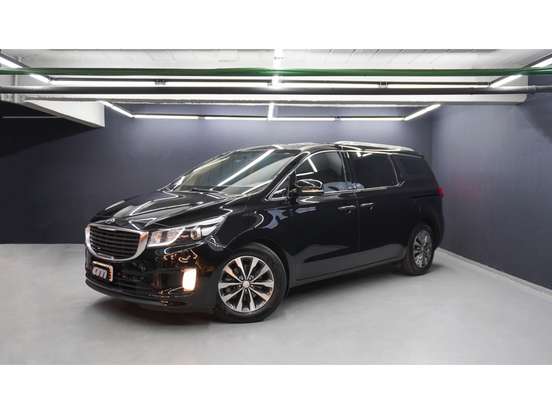KIA-CARNIVAL-3.3 EX V6 24V GASOLINA 4P AUTOMATICO KIA-CARNIVAL-2017