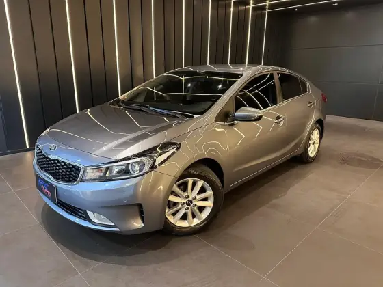 KIA CERATO 1.6 SX 16V FLEX 4P AUTOMÁTICO