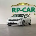 KIA CERATO 1.6 SX 16V FLEX 4P AUTOMÁTICO KIA CERATO 1.6 SX 16V FLEX 4P AUTOMÁTICO