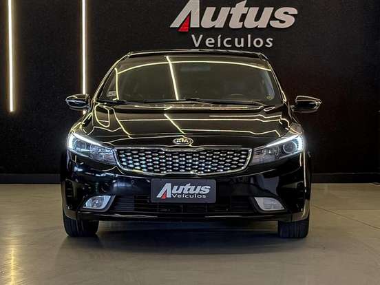 KIA-CERATO-1.6 SX 16V FLEX 4P AUTOMÁTICO KIA-CERATO-2017