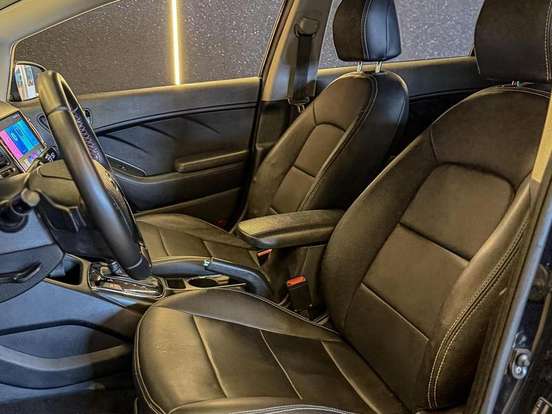 KIA-CERATO-1.6 SX 16V FLEX 4P AUTOMÁTICO KIA-CERATO-2017