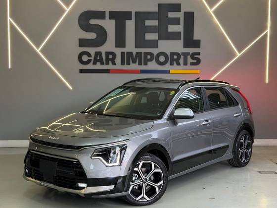 KIA NIRO 1.6 GDI HEV SX PRESTIGE DCT