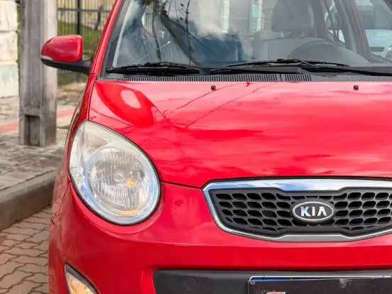 KIA-PICANTO-1.0 EX 12V FLEX 4P MANUAL KIA-PICANTO-2011