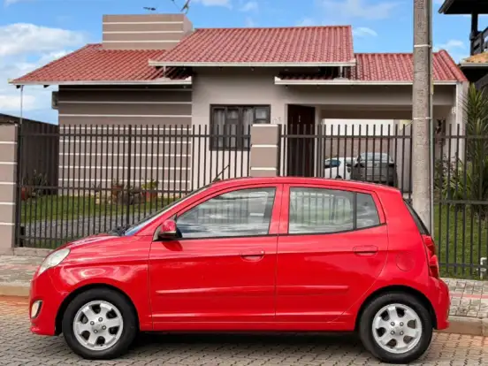 KIA-PICANTO-1.0 EX 12V FLEX 4P MANUAL KIA-PICANTO-2011