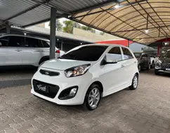 KIA PICANTO 1.0 EX 12V FLEX 4P AUTOMÁTICO KIA PICANTO 1.0 EX 12V FLEX 4P AUTOMÁTICO