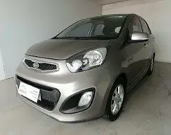 KIA PICANTO 1.0 EX 12V FLEX 4P MANUAL KIA PICANTO 1.0 EX 12V FLEX 4P MANUAL
