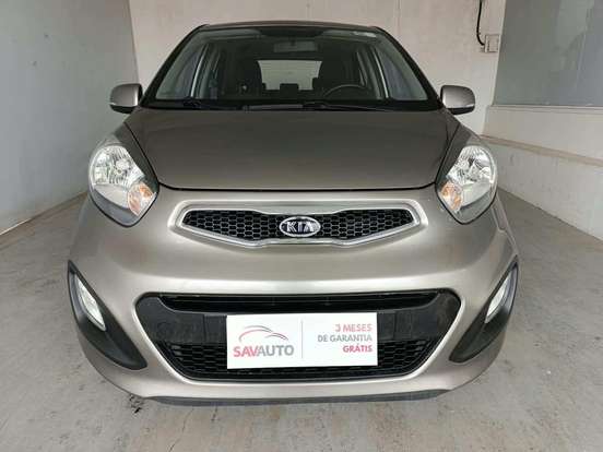 KIA-PICANTO-1.0 EX 12V FLEX 4P MANUAL KIA-PICANTO-2011