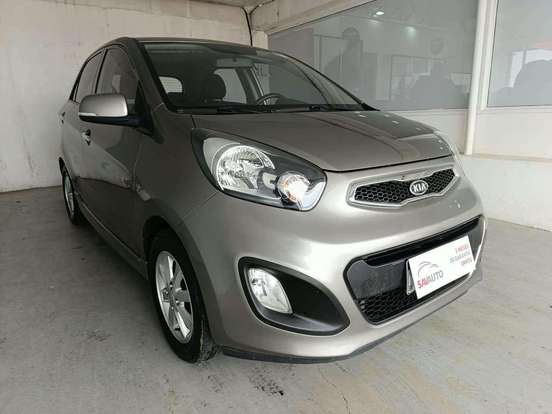 KIA-PICANTO-1.0 EX 12V FLEX 4P MANUAL KIA-PICANTO-2011