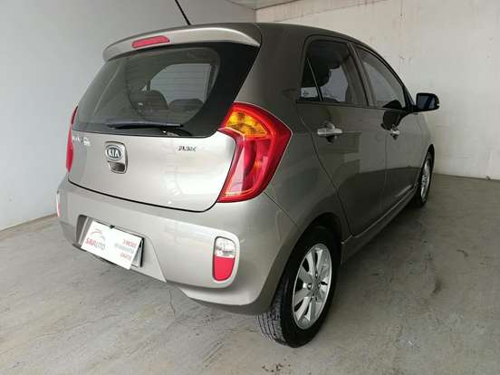 KIA-PICANTO-1.0 EX 12V FLEX 4P MANUAL KIA-PICANTO-2011