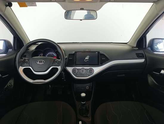 KIA-PICANTO-1.0 EX 12V FLEX 4P MANUAL KIA-PICANTO-2011