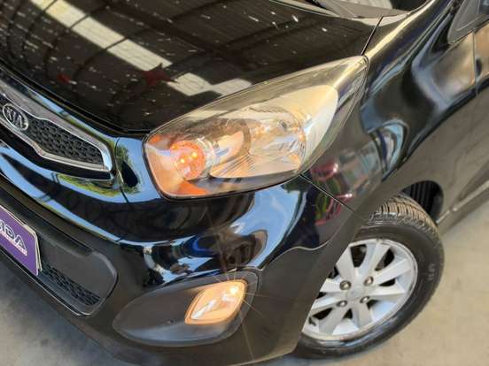 KIA-PICANTO-1.0 EX 12V FLEX 4P MANUAL KIA-PICANTO-2012