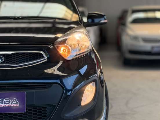 KIA-PICANTO-1.0 EX 12V FLEX 4P MANUAL KIA-PICANTO-2012