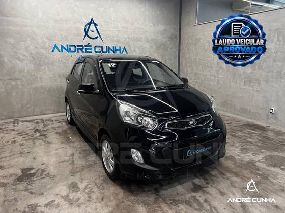 KIA PICANTO 1.0 EX 12V GASOLINA 4P MANUAL
