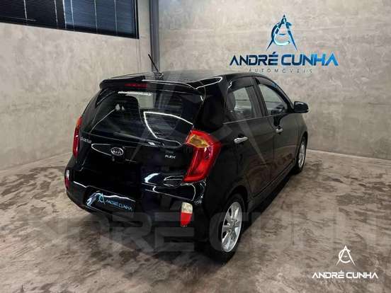 KIA-PICANTO-1.0 EX 12V GASOLINA 4P MANUAL KIA-PICANTO-2012