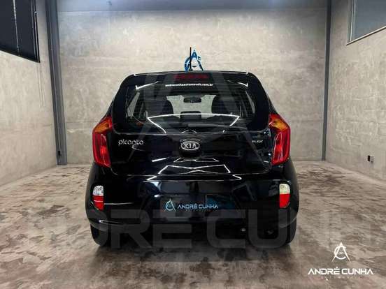 KIA-PICANTO-1.0 EX 12V GASOLINA 4P MANUAL KIA-PICANTO-2012