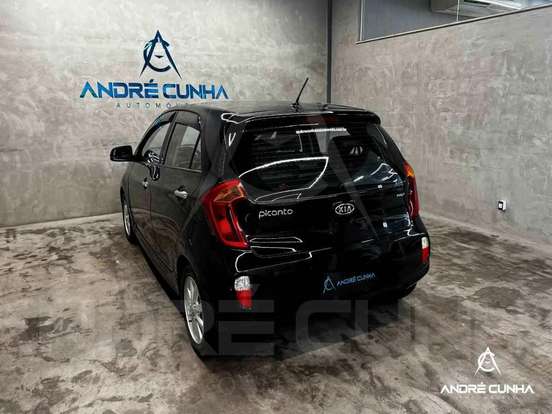 KIA-PICANTO-1.0 EX 12V GASOLINA 4P MANUAL KIA-PICANTO-2012