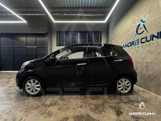 KIA-PICANTO-1.0 EX 12V GASOLINA 4P MANUAL KIA-PICANTO-2012