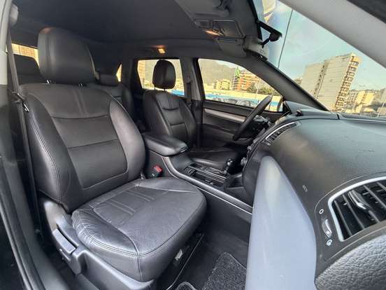 KIA-SORENTO-3.5 V6 GASOLINA EX 7L 4WD AUTOMÁTICO KIA-SORENTO-2014