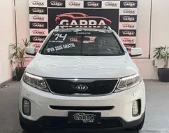 KIA SORENTO 3.5 V6 GASOLINA EX 7L 4WD AUTOMÁTICO KIA SORENTO 3.5 V6 GASOLINA EX 7L 4WD AUTOMÁTICO