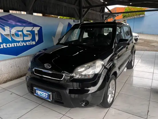 KIA-SOUL-1.6 EX 16V FLEX 4P MANUAL KIA-SOUL-2011