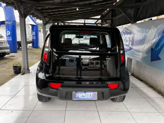 KIA-SOUL-1.6 EX 16V FLEX 4P MANUAL KIA-SOUL-2011