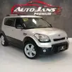KIA SOUL 1.6 EX 16V FLEX 4P AUTOMÁTICO KIA SOUL 1.6 EX 16V FLEX 4P AUTOMÁTICO