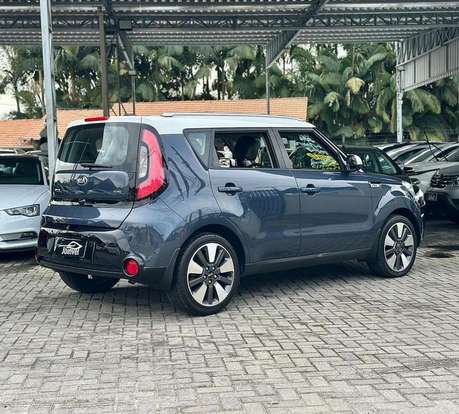 KIA-SOUL-1.6 EX 16V FLEX 4P AUTOMÁTICO KIA-SOUL-2015