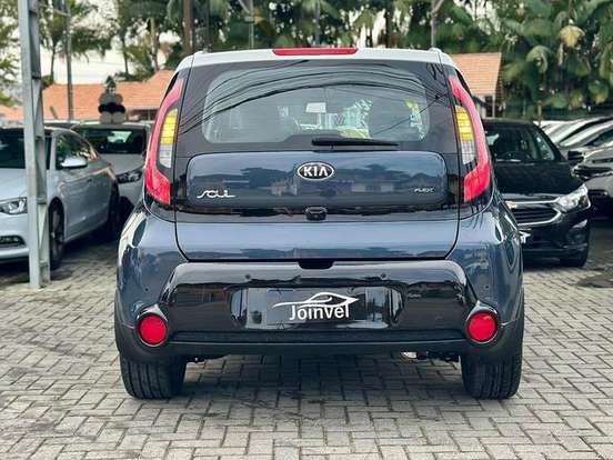 KIA-SOUL-1.6 EX 16V FLEX 4P AUTOMÁTICO KIA-SOUL-2015