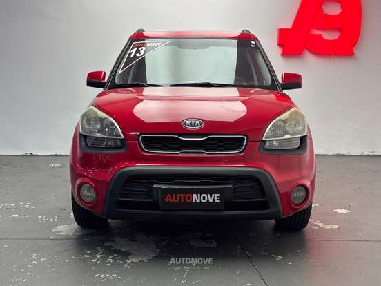 KIA-SOUL-1.6 EX 16V FLEX 4P AUTOMÁTICO KIA-SOUL-2012
