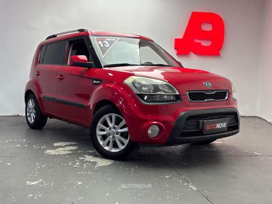 KIA-SOUL-1.6 EX 16V FLEX 4P AUTOMÁTICO KIA-SOUL-2012