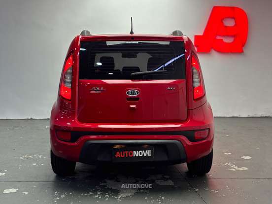 KIA-SOUL-1.6 EX 16V FLEX 4P AUTOMÁTICO KIA-SOUL-2012