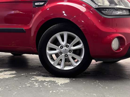 KIA-SOUL-1.6 EX 16V FLEX 4P AUTOMÁTICO KIA-SOUL-2012